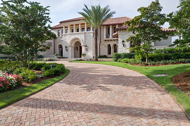 Best Residential Paver Driveway  in Mandeville, LA