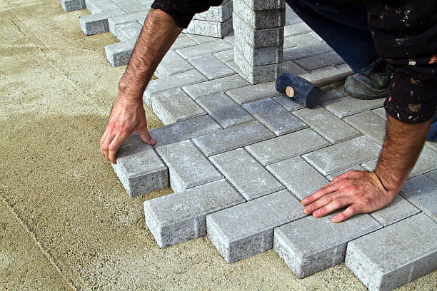 Best Custom Driveway Pavers  in Mandeville, LA